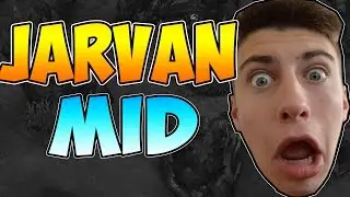 🏹ΨΑΓΜΕΝΟ PICK, JARVAN MID - BronzeToChallenger