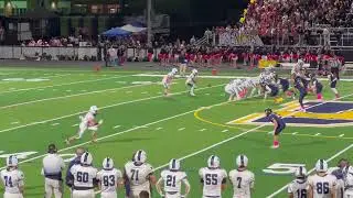 Jack Quinn 2026 WR DB Howell HS, Farmingdale, NJ