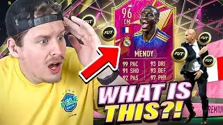 96 FUTTIES Mendy!? The most INSANE SBC in FIFA History?! FIFA 22 Ultimate Team
