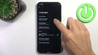 How to Change System Language in GOOGLE Pixel 9 Pro XL