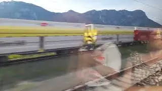 RJX661 um kurz nach 17:50 am 05.07.2024