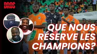 AVANT-MATCH - Côte D'Ivoire vs Mozambique | À quoi s’attendre des Éléphants ? Nos pronostics