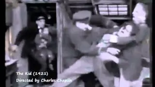 Celebrating Cinema from the year 1921
