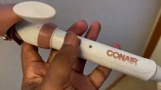 Conair Double Ceramic Curling Iron, &frac34; inch barrel produces tight curls Review