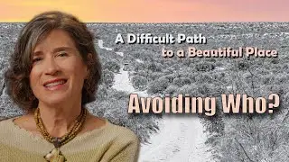 Avoiding Who?........Rev Trudy D  Robinson