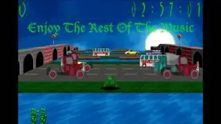 3D Frog Frenzy - Music - Track #3 - Cosmi