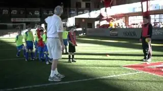 Soccer Throw Ins - Tactics and Attacking Strategy