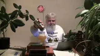 Beer Review # 2314 Peak Organic Brewing The Juice Pale Ale