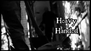 Heavy Handed - Ryan Matthew (Official Music Video)