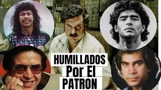 &iquest;Qu&eacute; secretos guardaba Pablo Escobar con los famosos?