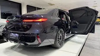 2026 BMW 7 Series - Exterior and Interior Details