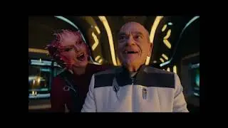 The Doctor Sings Pa-Pa-Pa-Papagena in Star Trek - Starfleet Academy