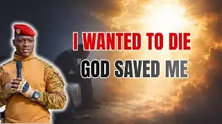 How God saved me when I wanted to die