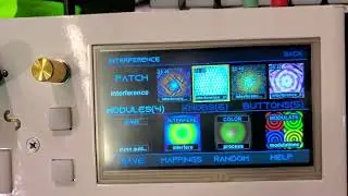 Entropy & Sons Recurstion Studio - CV input
