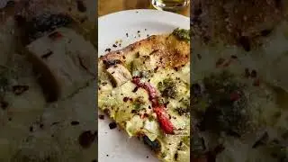 Daily PhD Vlog | date night at a neopolitan pizzeria #shorts