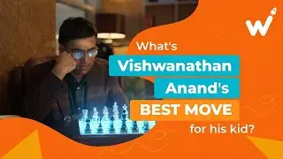 WhiteHat Jr is helping Vishwanathan Anand&rsquo;s son push his limits! | Coding