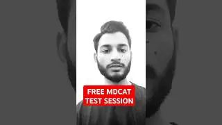 03556249923 whatsapp me for join test session #mdcat2024 #mdcatpreparation #mdcatregistration