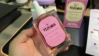 Unboxing Angry Koala The Pre Wash Scalp Oil Treatment #malaysia #angry #koala #prewash #oil #scalp