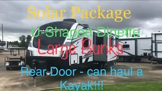 2022 Passport GT Series 2951BH (bunkhouse) Travel Trailer