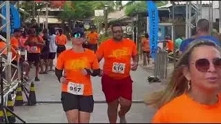CORRIDA RÚSTICA DE PRAIA DO FORTE. 