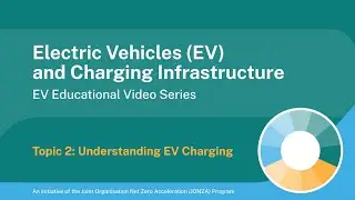 Understanding EV Charging: Topic 2 - Electric vehicles (EV) and Charging Infrastructure