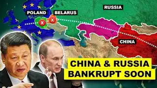 China-Russia's Land Bridge Is Gone&ndash;CCP Panic as Poland Shuts Down $300 Billion Trade