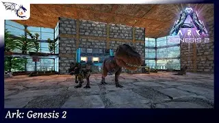 R-Velonasaur & Rex Mutations | ARK: Genesis 2 #30