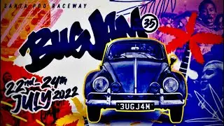 Bug Jam 35 (2022) - Santa Pod