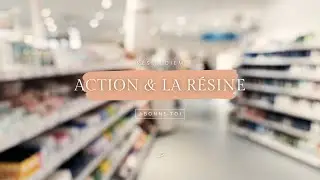 MES ACHATS ACTION POUR LA R&Eacute;SINE