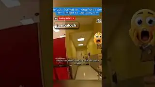 police arrest her for shoplifting at target good lesson #police #shoplifter #foryou #janibaloch