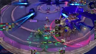 Mythic Nexus-King Salhadaar | Scalecommander Augmentation Evoker PoV