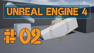 How I learned to Interact with 3D Objects in Unreal Engine 4 | Devlog #2 - Game Development