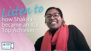 How Shakira Pillay got to be an ICB Top Achiever