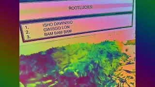 Rootlucies -  Isho Dawnsio 3track Demo Cd 1990 (Aberystwyth Wales Funk Indie Welspop Britpop)