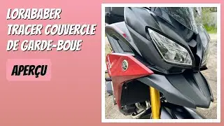 AVIS (2025) : Lorababer Tracer Couvercle de Garde-Boue. D&Eacute;TAILS