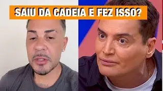 CARLINHOS MAIA PAG0U?? LEO DIAS PASSA TODOS OS LIMITES E EXPÕE GAROTO QUE ESTA COM LUCAS GUIMARÃES!!