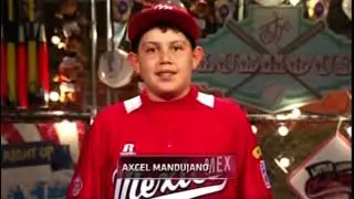 LLWS 2013 Intro - Mexico (Tijuana, BCN)