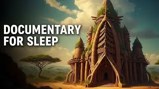 Ghana's Lost Engineers: Building Pyramids with Living Tree Roots