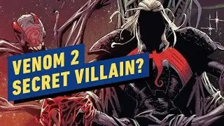 Venom 2 Title Teases a Secret Villain - Theory