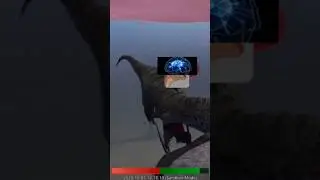 i am hungry so i kill quetzal#thecursedisle #giganotosaurusgaming #dinosaur #dreamdust