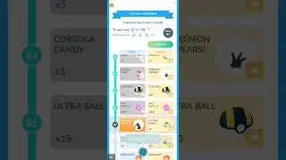 Pokemon appears kleavor Dragon & killer king