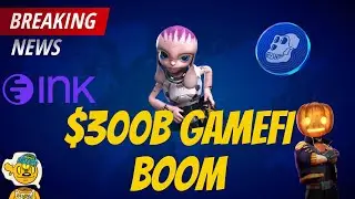 Is GameFi Really Going to $300 Billion? Latest Crypto Gaming News Breakdown!