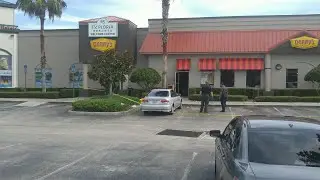 Argument leads to shooting at Clermont Denny's