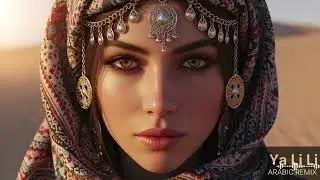 Ya Lili &ndash; ELSEN PRO Arabic Deep House Remix 🎧 Midnight Oasis Vibes