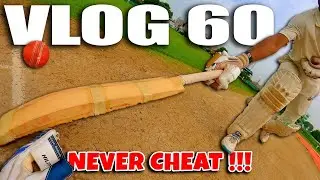 UMPIRE GAVE ME NOT OUT BUT...😮 | Sportsman Spirit in Cricket🔥 | 35 Overs Cricket Match