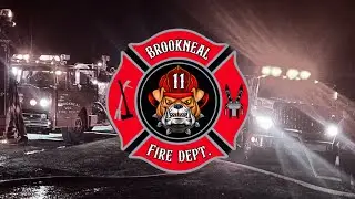 2025 Brookneal Volunteer Fire Department Year End