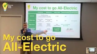 Real-World Insights from our Almost All-Electric LEED Platinum Home
