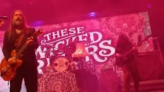 NWOCR 4 - KK's Steel Mill, Wolverhampton - 27-09-2025 - These Wicked Rivers - The Family