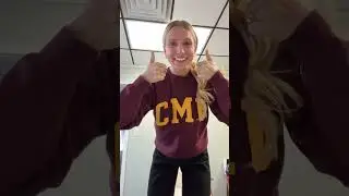 Come With Dr. Capen To Her Alma Mater Central Michigan University!