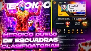 ASÍ LLEGUÉ A HEROICO EN 1 DÍA EN DUELO DE ESCUADRAS CLASIFICATORIA | Archer